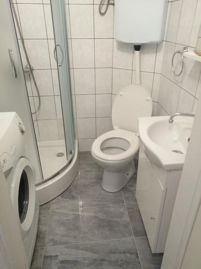 Apartment Florian Rijeka Bagian luar foto
