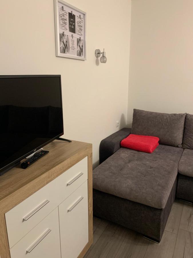 Apartment Florian Rijeka Bagian luar foto