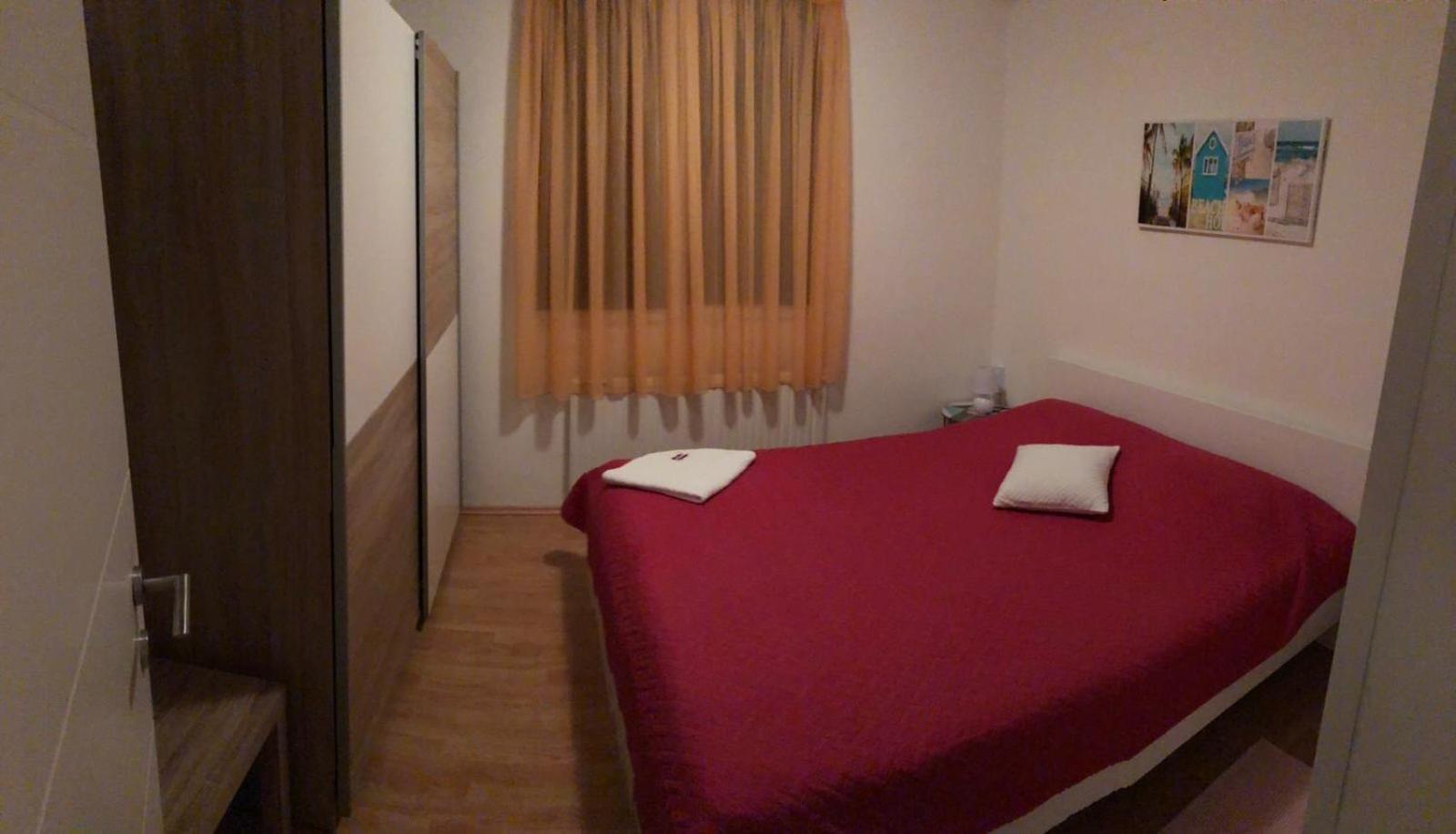Apartment Florian Rijeka Bagian luar foto