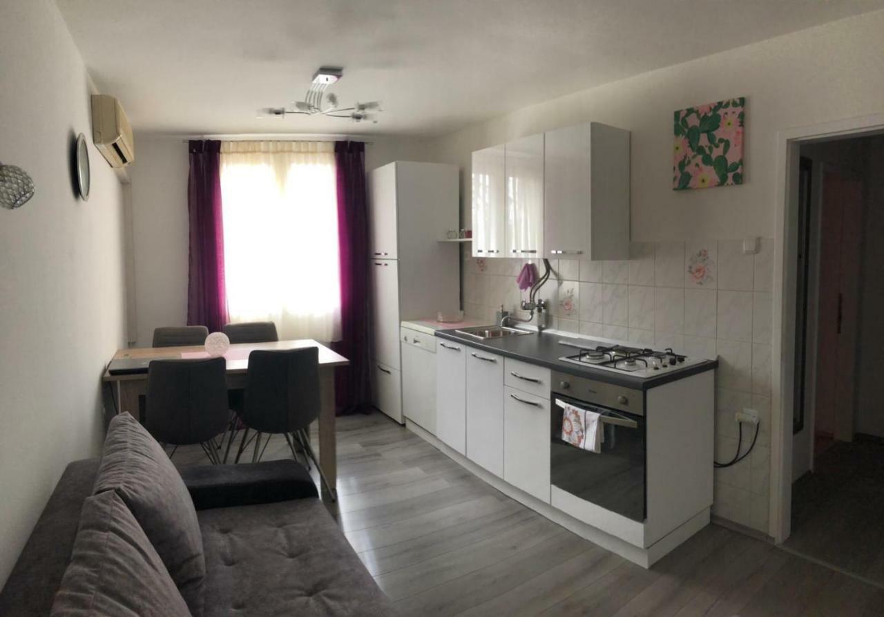 Apartment Florian Rijeka Bagian luar foto